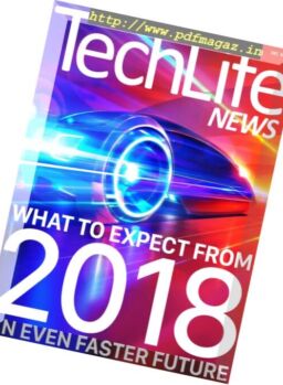 Techlife News – 30 December 2017