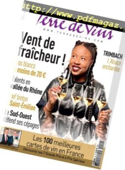 Terre de Vins – mars 2018