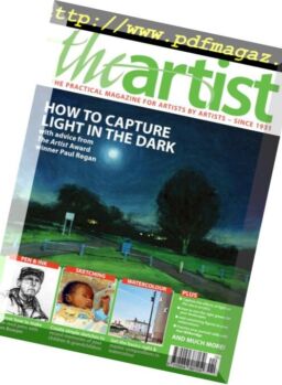 The Artist – April 2018