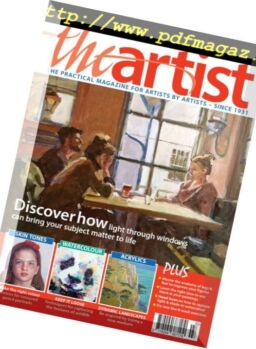 The Artist – March 2018