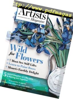 The Artist’s Magazine – April 2018
