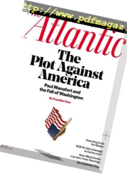 The Atlantic – March 2018