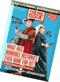 The Big Issue – 10 February 2018