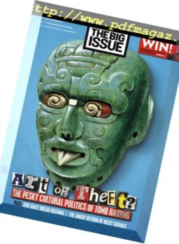 The Big Issue – 10 March 2018