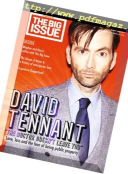 The Big Issue – 17 February 2018