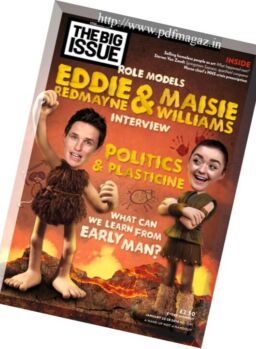 The Big Issue – 20 January 2018