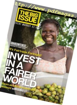 The Big Issue – 24 February 2018