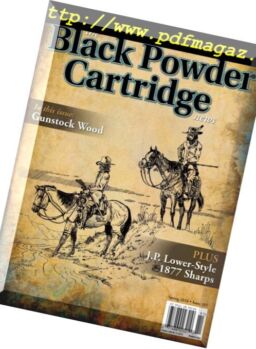 The Black Powder Cartridge News – April 2018