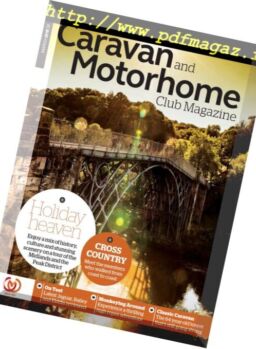 The Caravan Club – March 2018