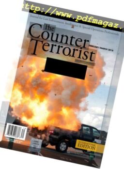 The Counter Terrorist – February-March 2018