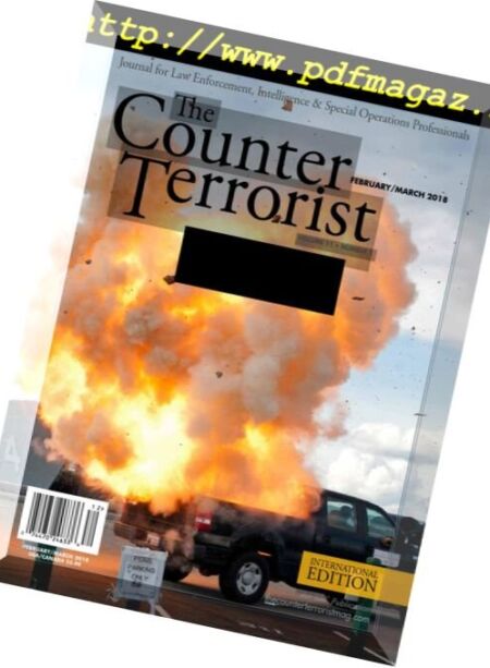 The Counter Terrorist – February-March 2018 Cover