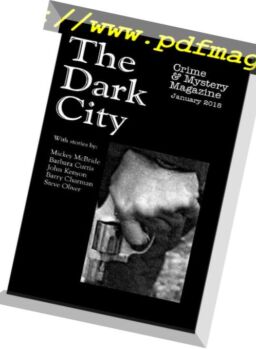 The Dark City Crime & Mystery – February 2018