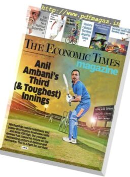 The Economic Times – 7 January 2018