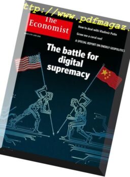 The Economist Asia – 17 March 2018