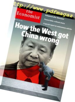 The Economist Asia – 3 March 2018