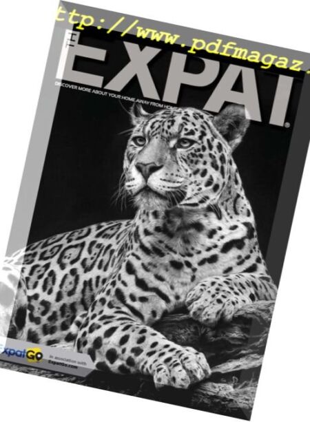 The Expat – March 2018 Cover