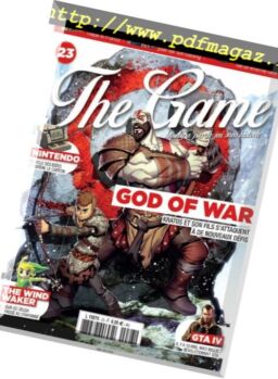 The Game – mars 2018