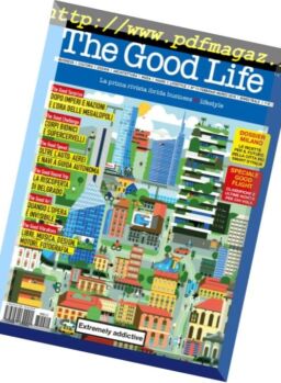 The Good Life Italia – febbraio 2018