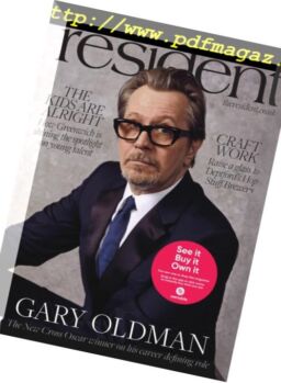 The Guide Resident – April 2018