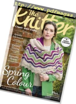 The Knitter – March 2018