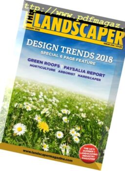 The Landscaper – January 2018