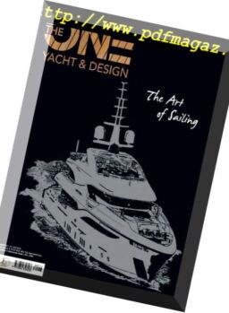 The One Yacht & Design – Issue 13, 2018