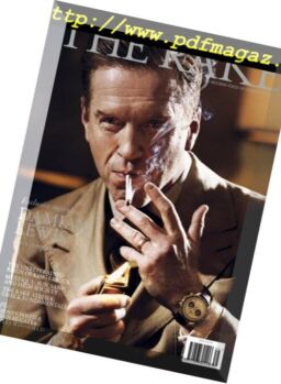 The Rake – 14 February 2018