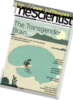 The Scientist – March 2018