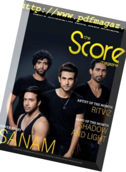 The Score Magazine – February 2018