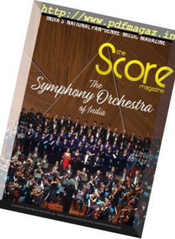 The Score Magazine – January 2018