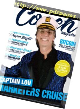 The Six Figure Coach – March-April 2018