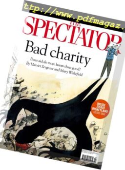 The Spectator – 15 February 2018