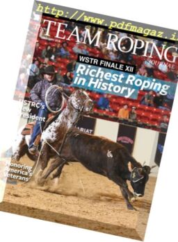 The Team Roping Journal – January 2018
