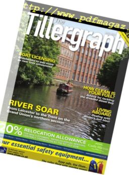 The Tillergraph – April 2018