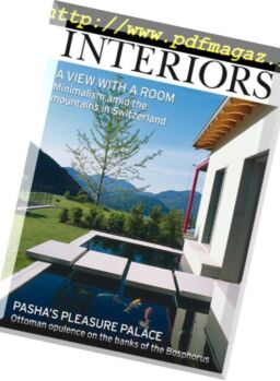 The World of Interiors – April 2018
