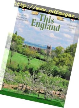 This England – February 2018