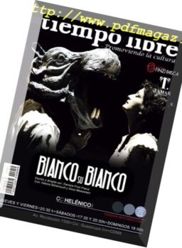 Tiempo Libre – 28 marzo 2018
