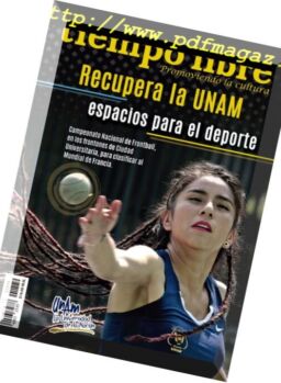 Tiempo Libre – 9 marzo 2018