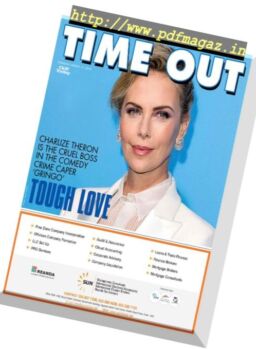 Time Out – 17 March 2018