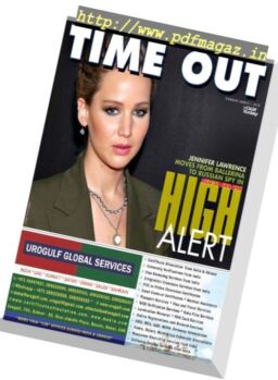 Time Out – 28 February 2018