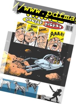 Tinkle Double Digest – February 2018