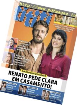 Tititi Brasil – 21 Fevereiro 2018