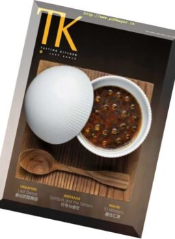 TK.Tasting Kitchen – Issue 34 2018