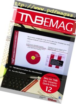 TNB emag – Februar 2018