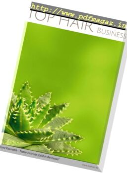 Top Hair Business – Nr.2, 2018