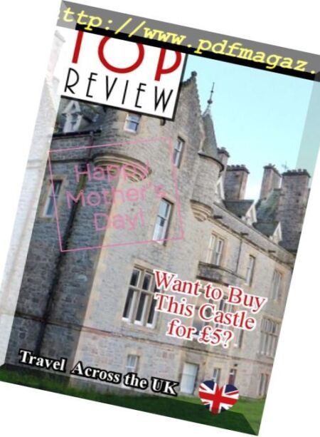 Top Review – February 2018 Cover