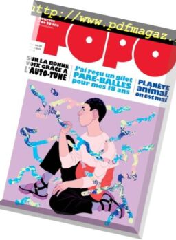Topo – 07 mars 2018