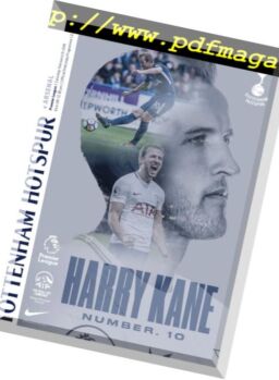 Tottenham Hotspur – 10 February 2018
