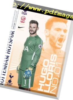 Tottenham Hotspur – February 2018