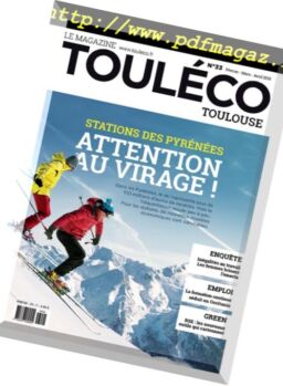 ToulEco Toulouse – fevrier 2018